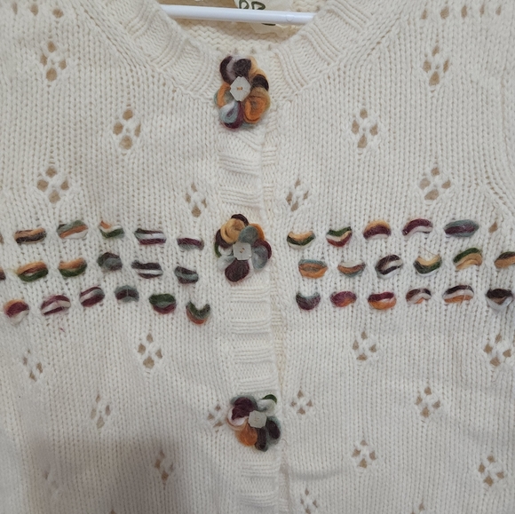 Anthropologie cardigan sweater - Picture 8 of 8